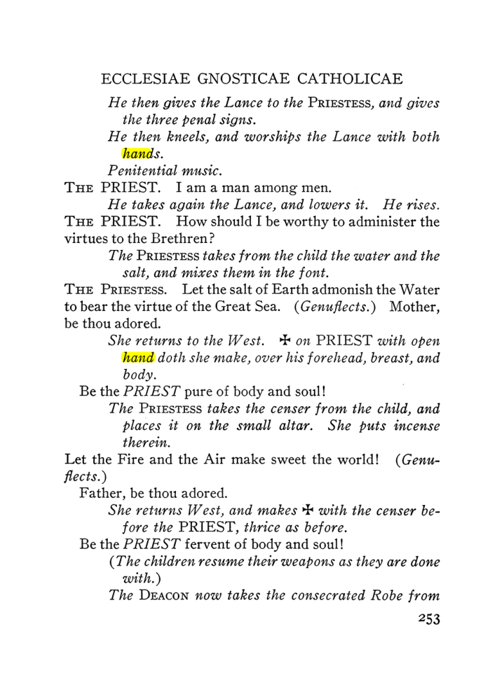 Original scan of The Equinox (Volume III, Number I), PDF page 267