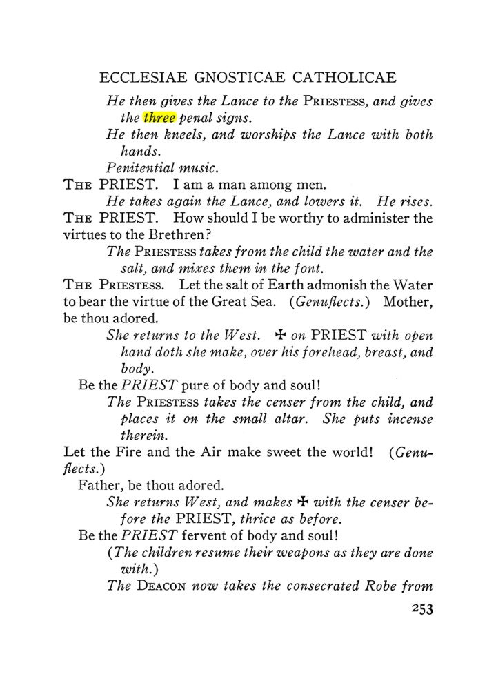 Original scan of The Equinox (Volume III, Number I), PDF page 267