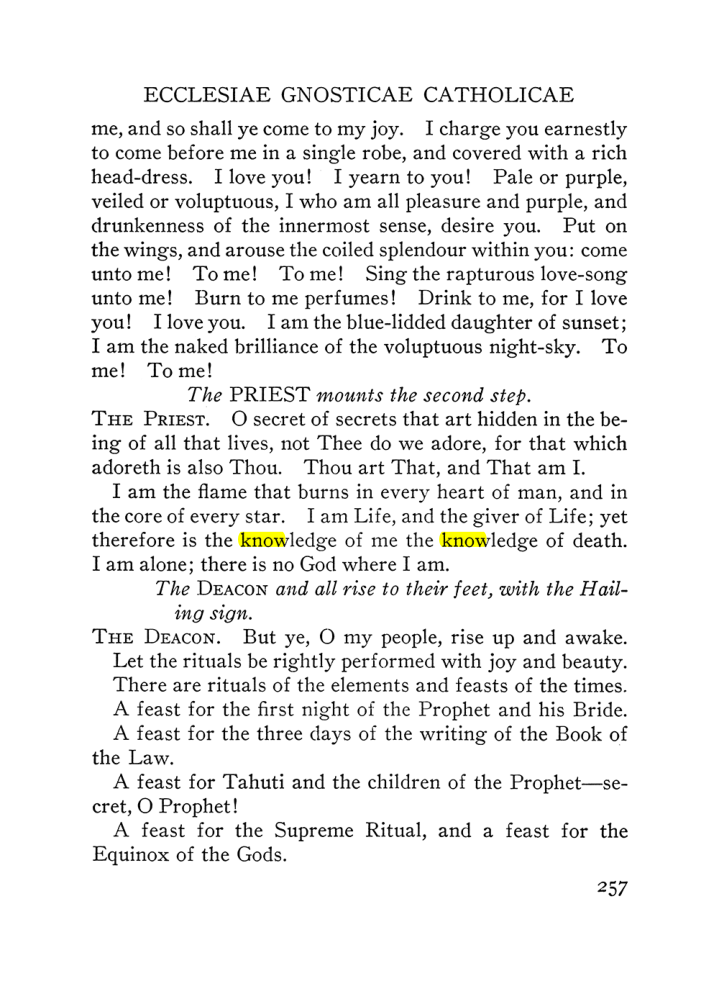 Original scan of The Equinox (Volume III, Number I), PDF page 271