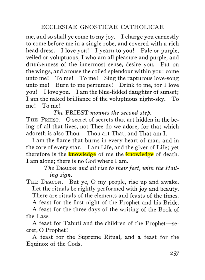 Original scan of The Equinox (Volume III, Number I), PDF page 271