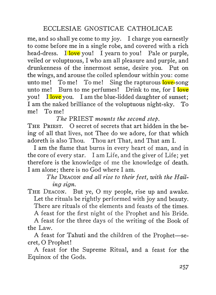 Original scan of The Equinox (Volume III, Number I), PDF page 271