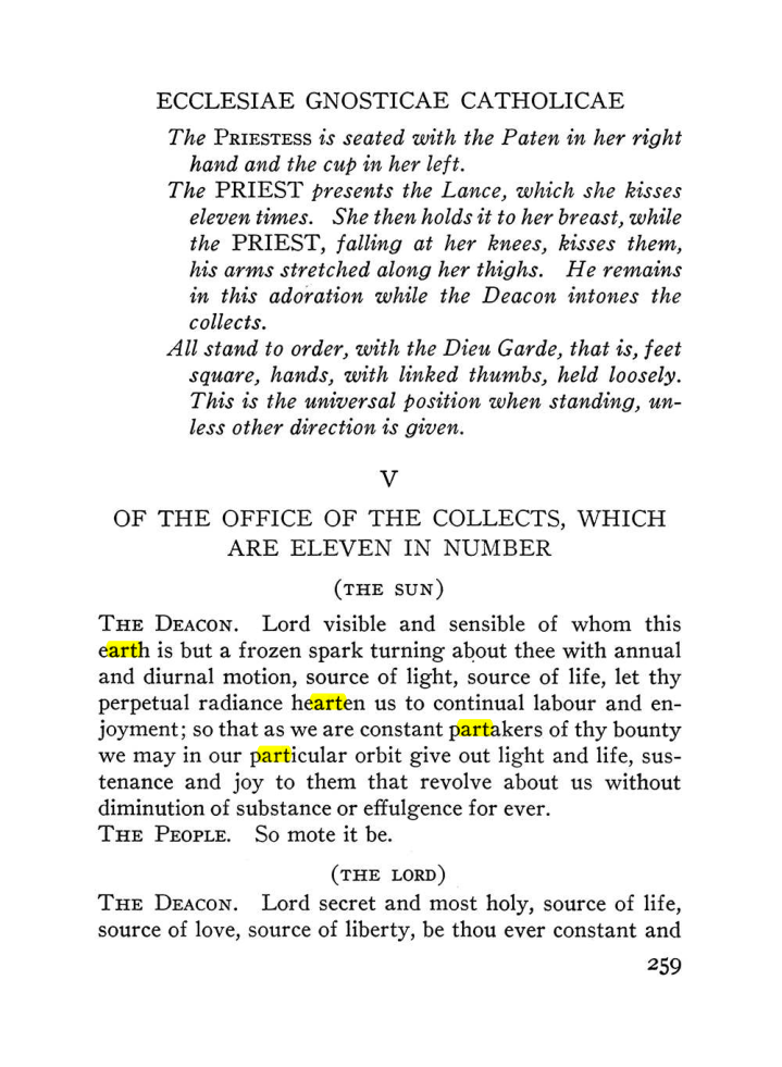 Original scan of The Equinox (Volume III, Number I), PDF page 273