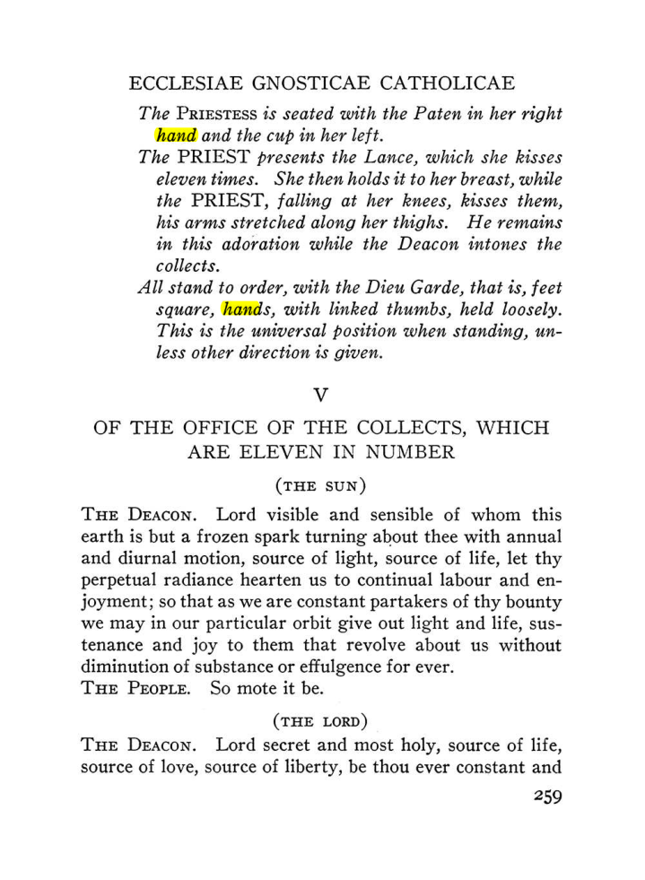 Original scan of The Equinox (Volume III, Number I), PDF page 273
