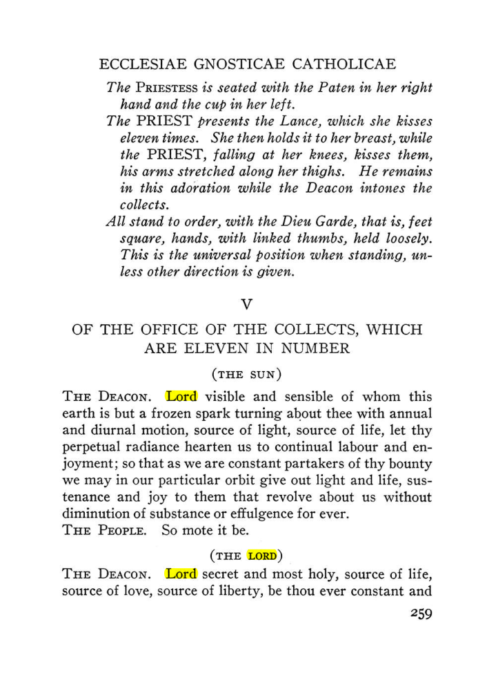 Original scan of The Equinox (Volume III, Number I), PDF page 273