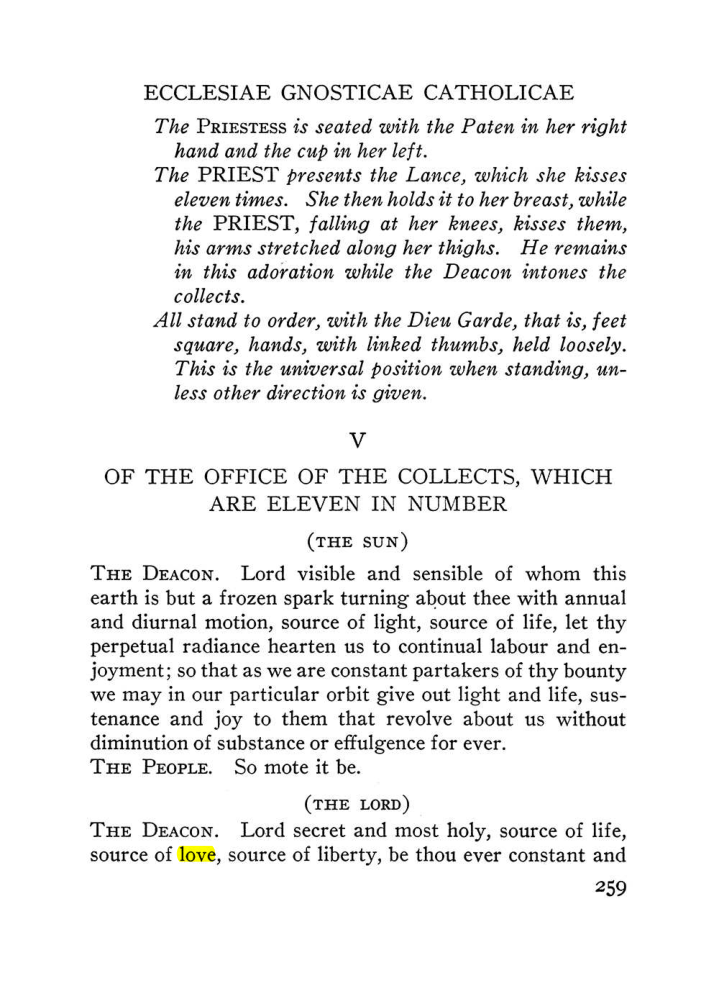 Original scan of The Equinox (Volume III, Number I), PDF page 273