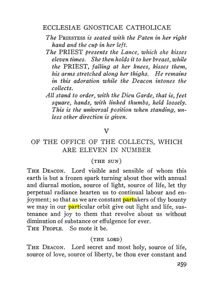 Original scan of The Equinox (Volume III, Number I), PDF page 273