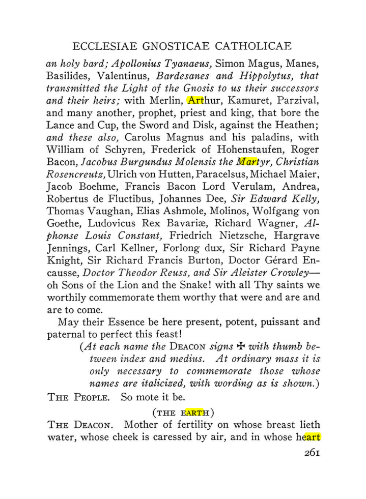 Original scan of The Equinox (Volume III, Number I), PDF page 275