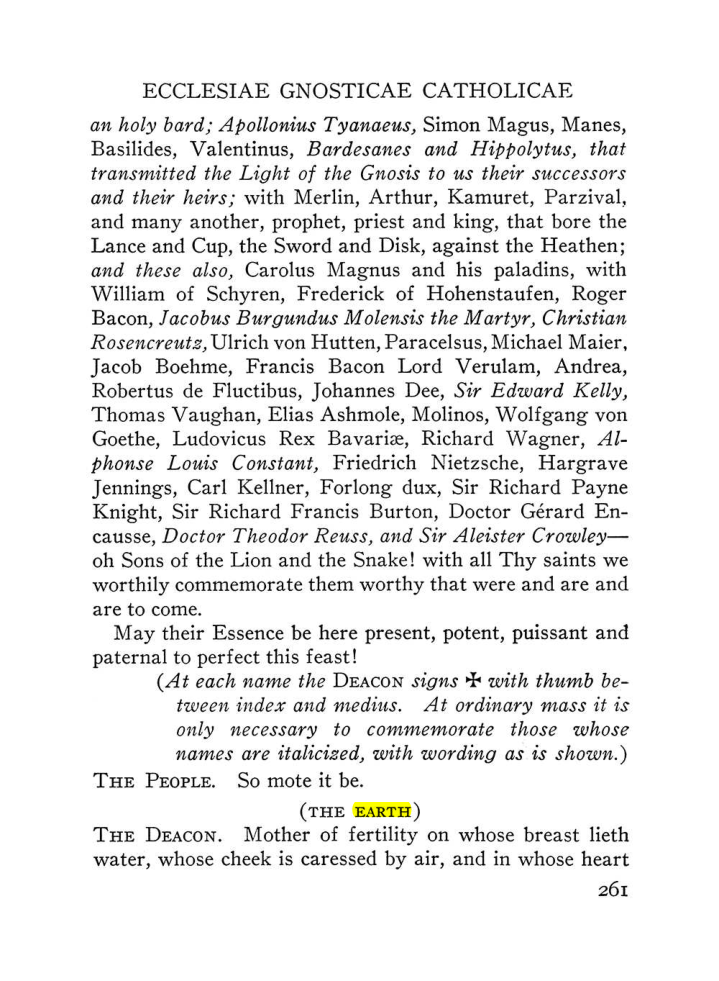 Original scan of The Equinox (Volume III, Number I), PDF page 275
