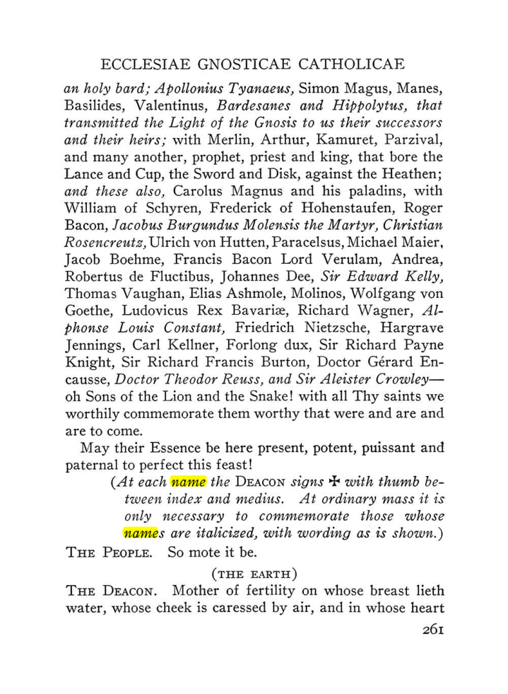 Original scan of The Equinox (Volume III, Number I), PDF page 275