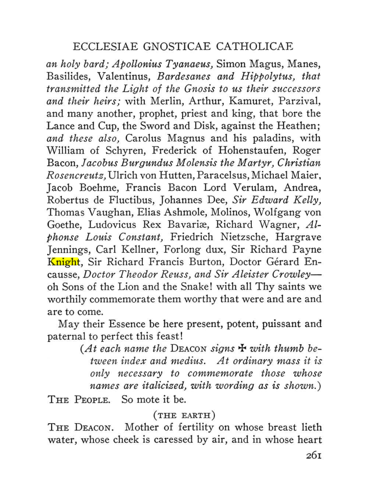 Original scan of The Equinox (Volume III, Number I), PDF page 275