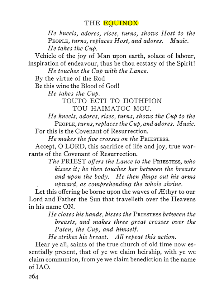Original scan of The Equinox (Volume III, Number I), PDF page 278