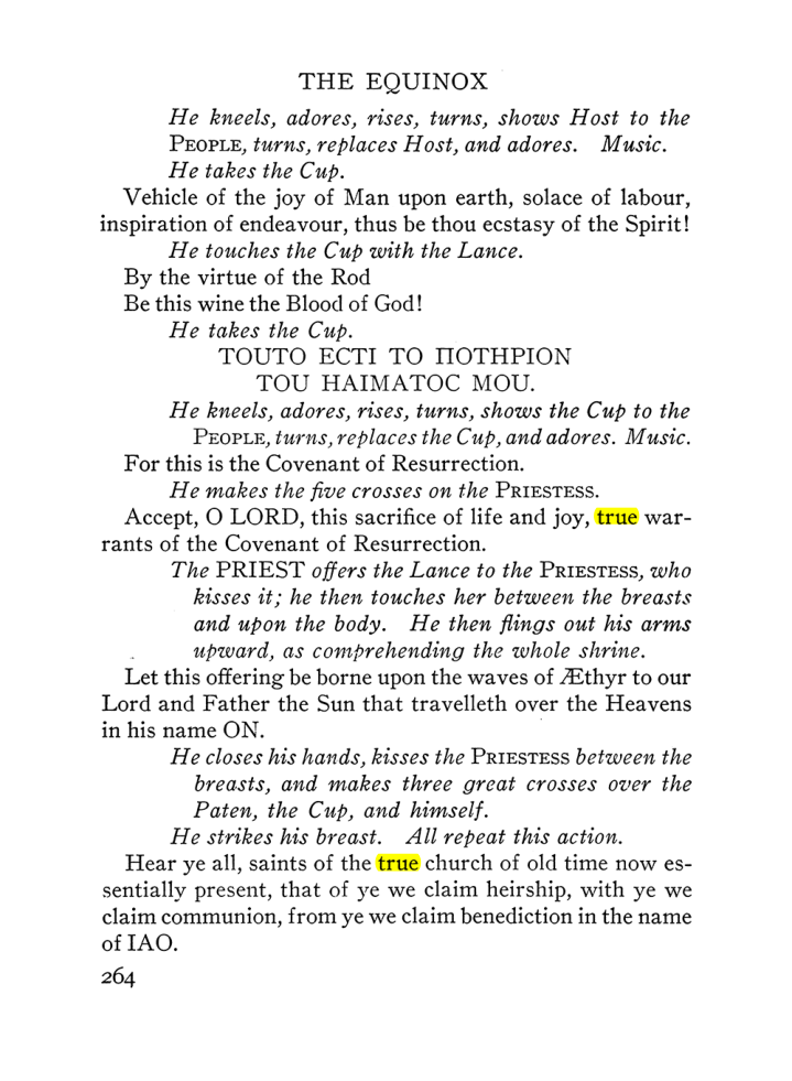 Original scan of The Equinox (Volume III, Number I), PDF page 278