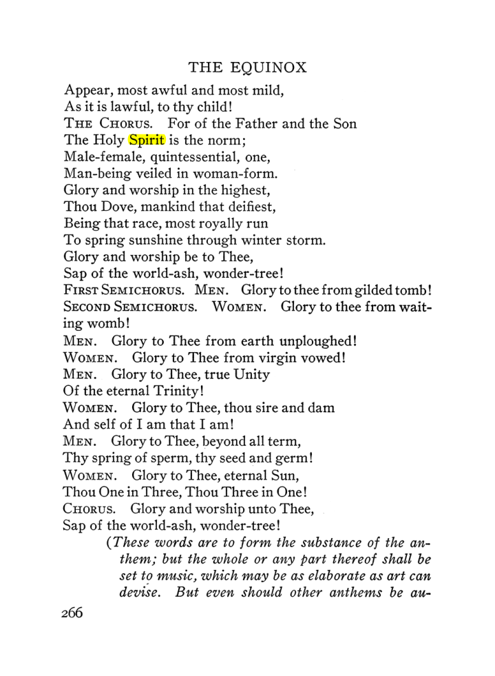 Original scan of The Equinox (Volume III, Number I), PDF page 280