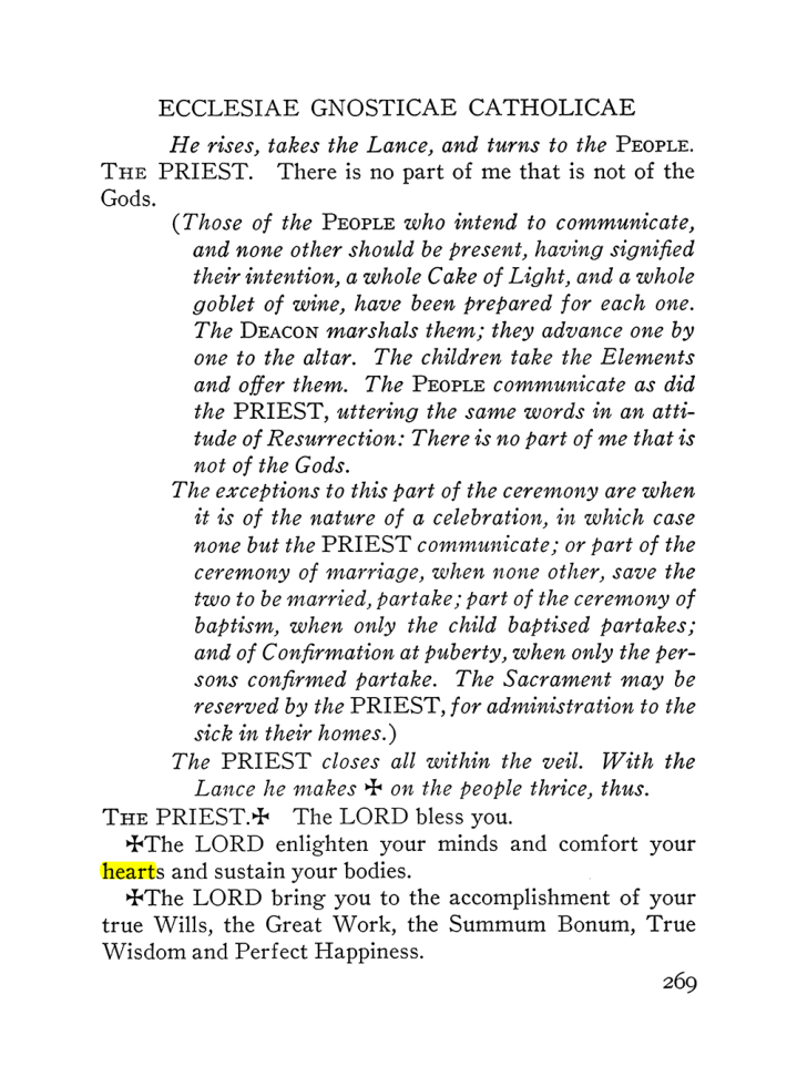 Original scan of The Equinox (Volume III, Number I), PDF page 283