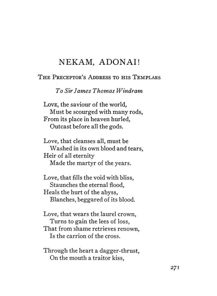 Original scan of The Equinox (Volume III, Number I), PDF page 285