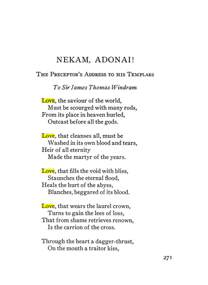 Original scan of The Equinox (Volume III, Number I), PDF page 285