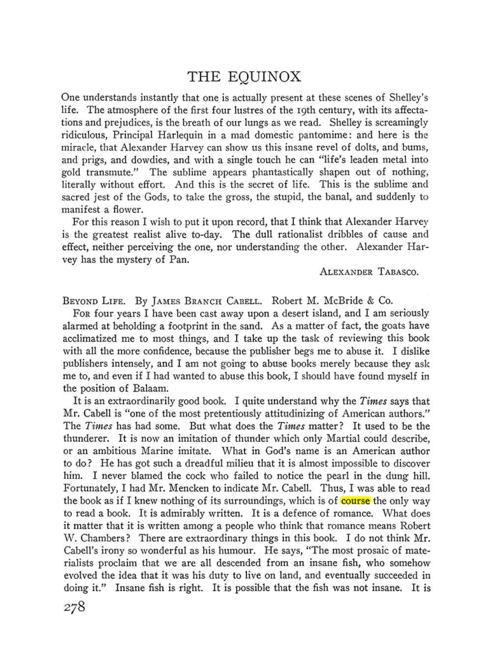 Original scan of The Equinox (Volume III, Number I), PDF page 292