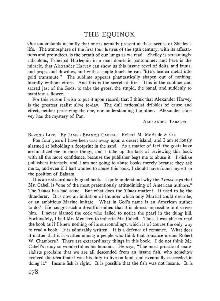 Original scan of The Equinox (Volume III, Number I), PDF page 292