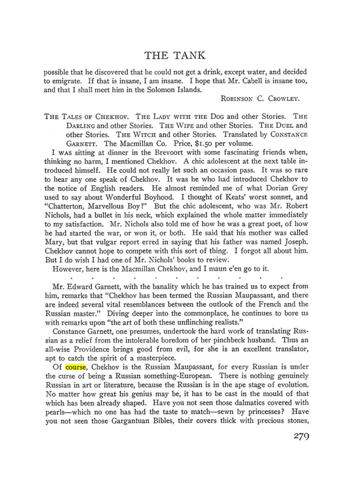 Original scan of The Equinox (Volume III, Number I), PDF page 293
