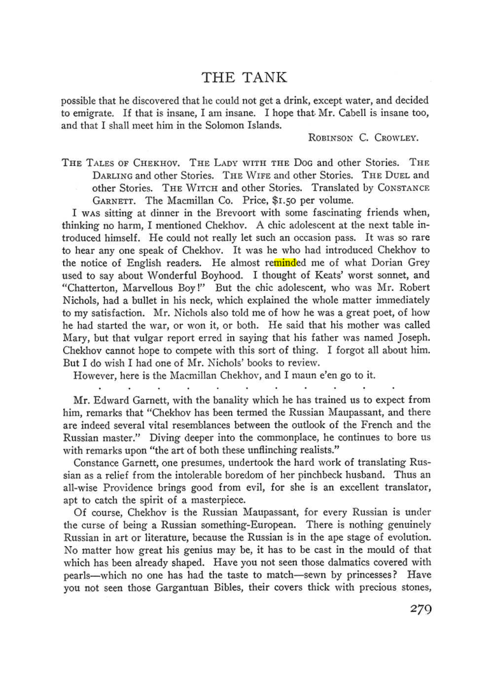 Original scan of The Equinox (Volume III, Number I), PDF page 293