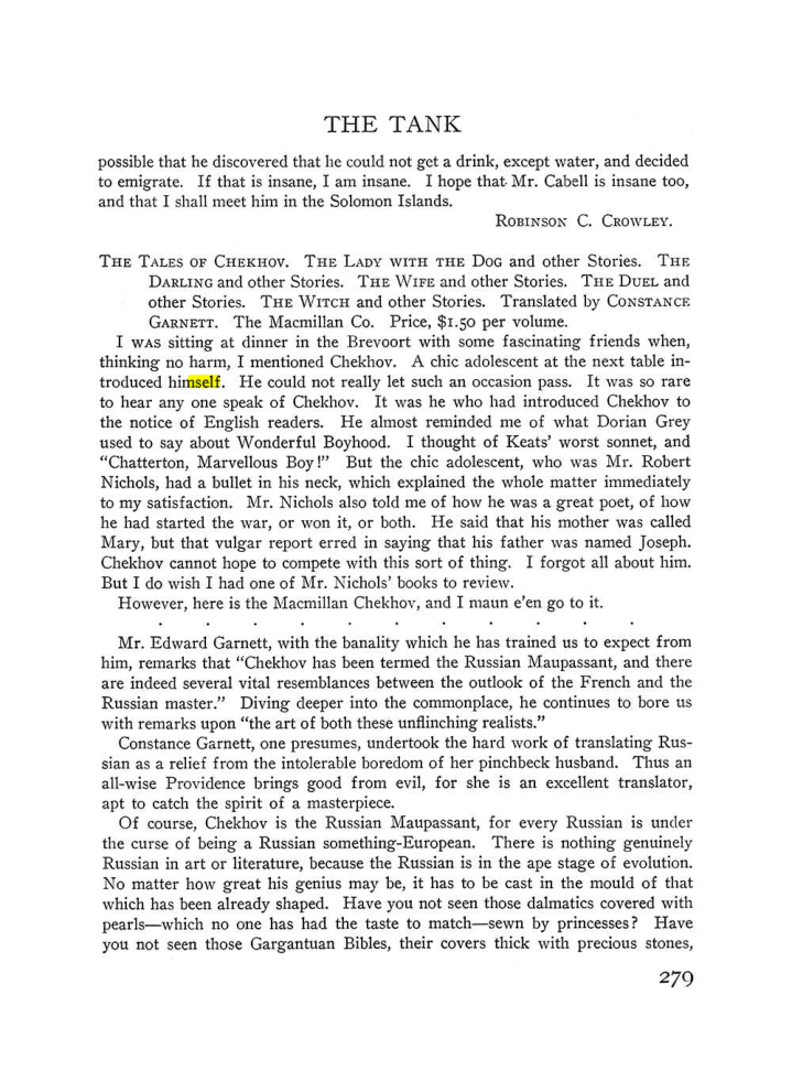 Original scan of The Equinox (Volume III, Number I), PDF page 293