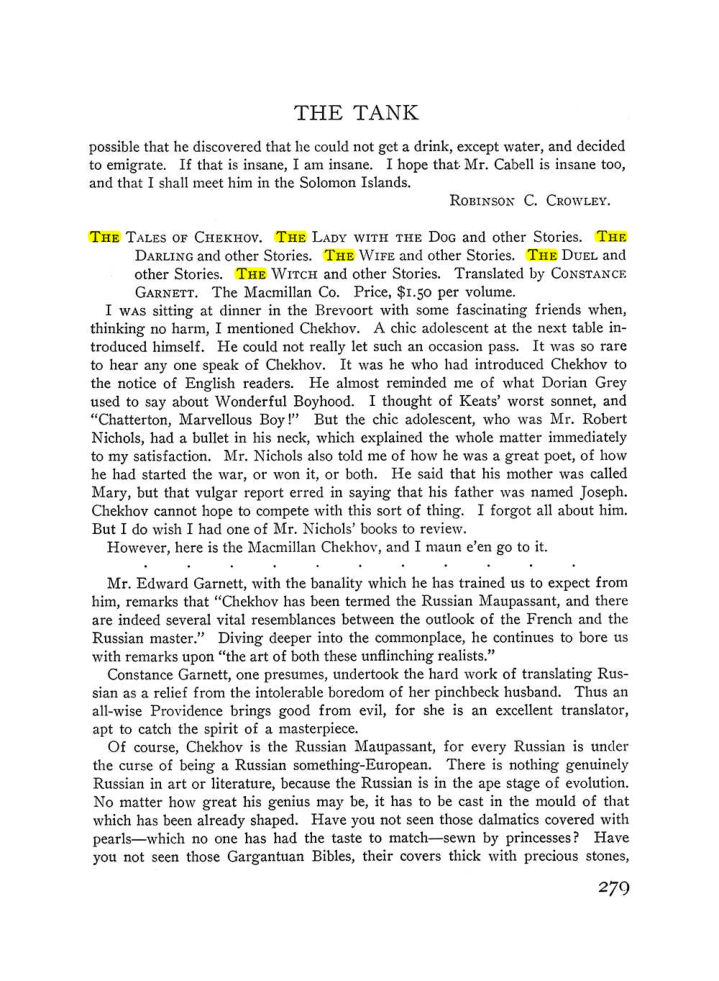 Original scan of The Equinox (Volume III, Number I), PDF page 293