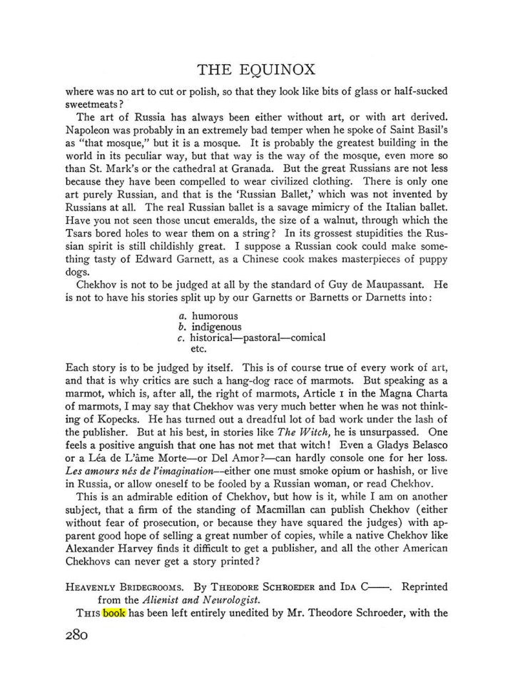 Original scan of The Equinox (Volume III, Number I), PDF page 294