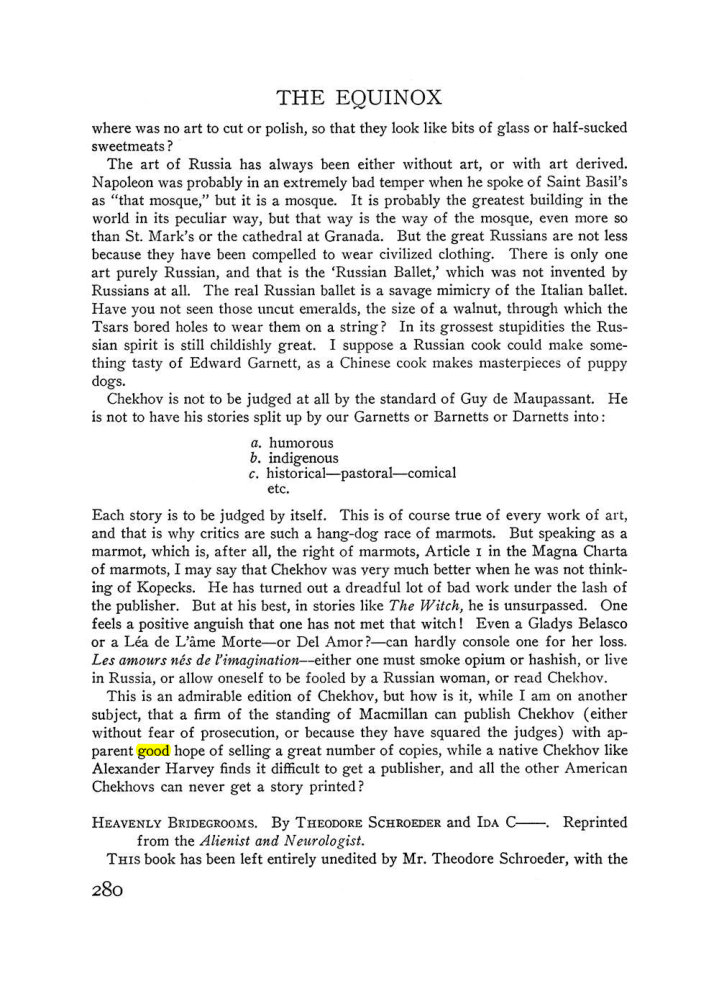 Original scan of The Equinox (Volume III, Number I), PDF page 294