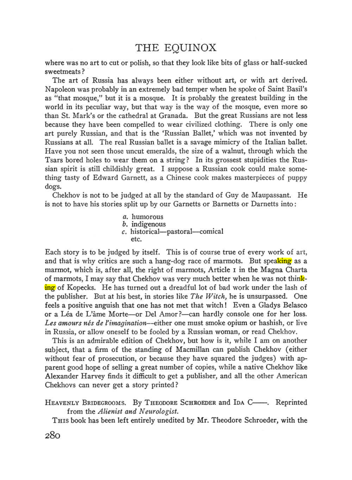 Original scan of The Equinox (Volume III, Number I), PDF page 294