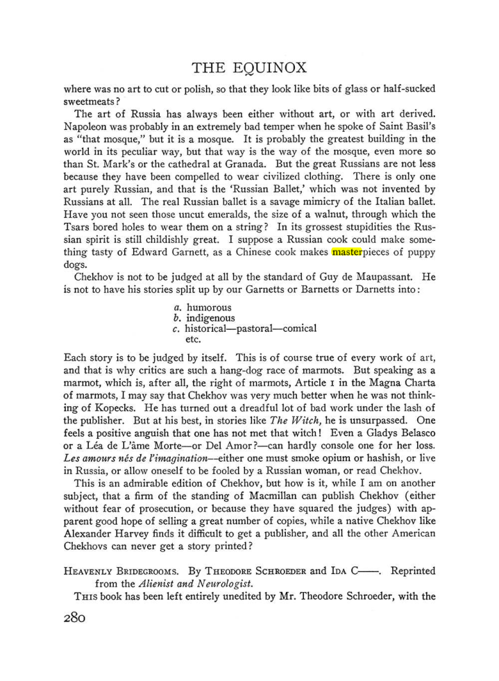 Original scan of The Equinox (Volume III, Number I), PDF page 294