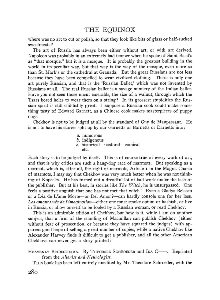 Original scan of The Equinox (Volume III, Number I), PDF page 294