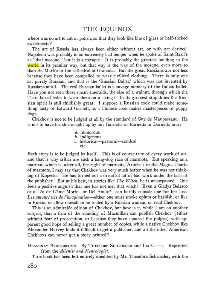 Original scan of The Equinox (Volume III, Number I), PDF page 294