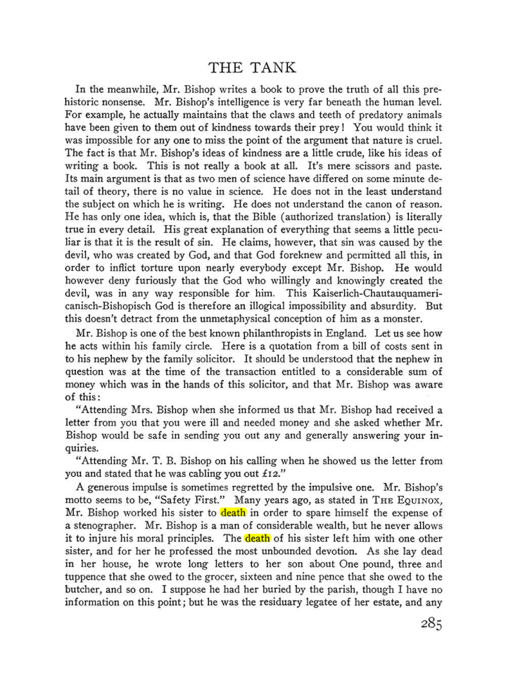 Original scan of The Equinox (Volume III, Number I), PDF page 299