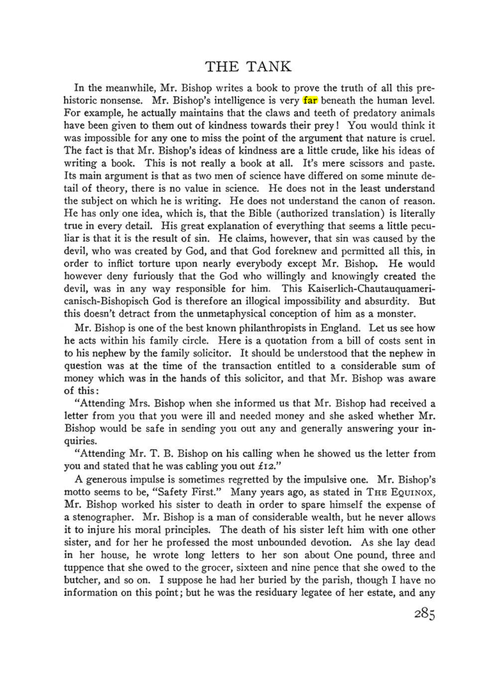 Original scan of The Equinox (Volume III, Number I), PDF page 299
