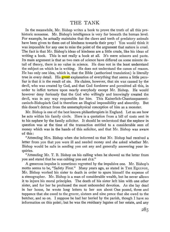 Original scan of The Equinox (Volume III, Number I), PDF page 299