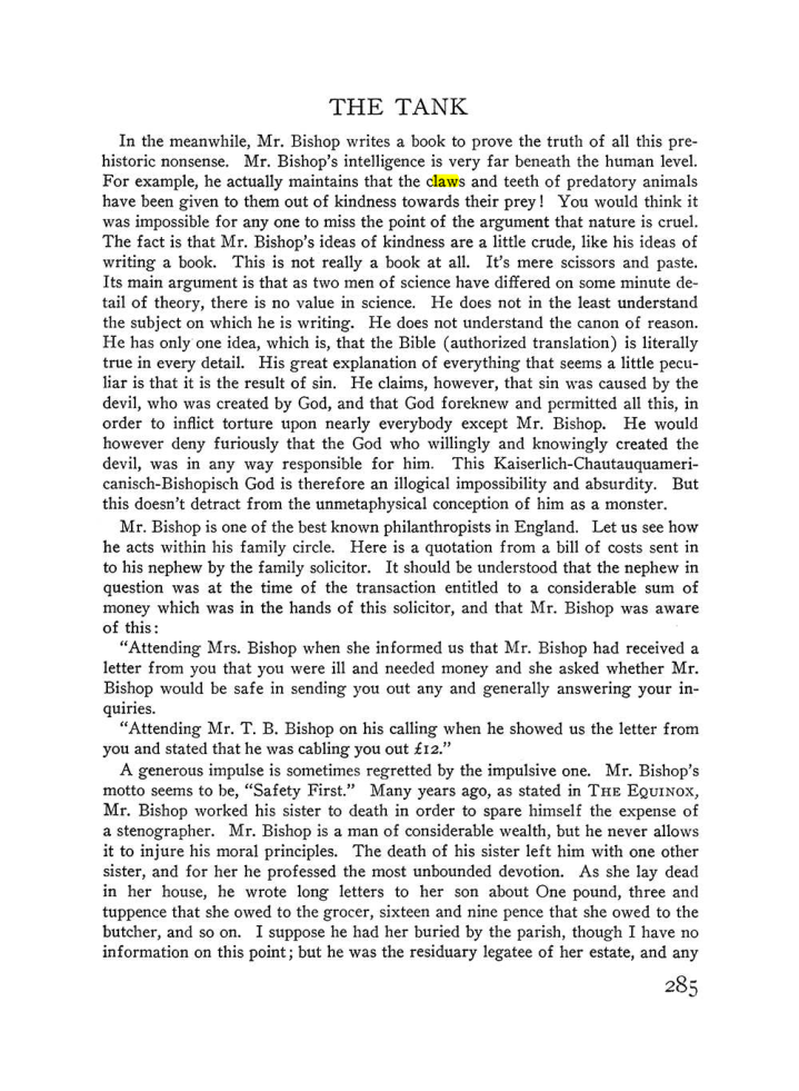 Original scan of The Equinox (Volume III, Number I), PDF page 299