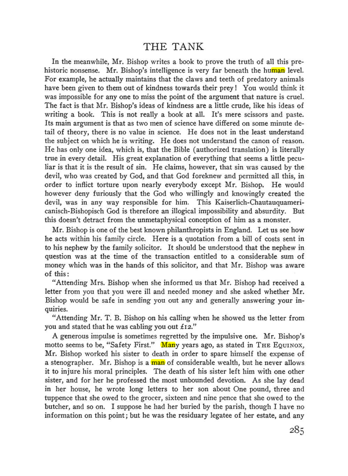 Original scan of The Equinox (Volume III, Number I), PDF page 299