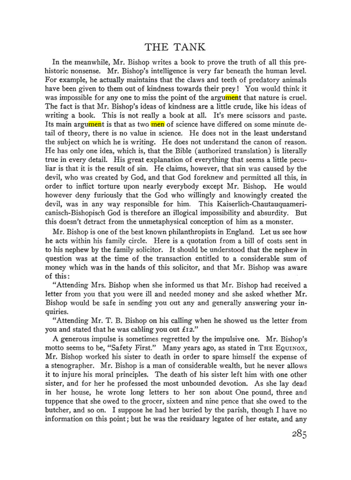 Original scan of The Equinox (Volume III, Number I), PDF page 299