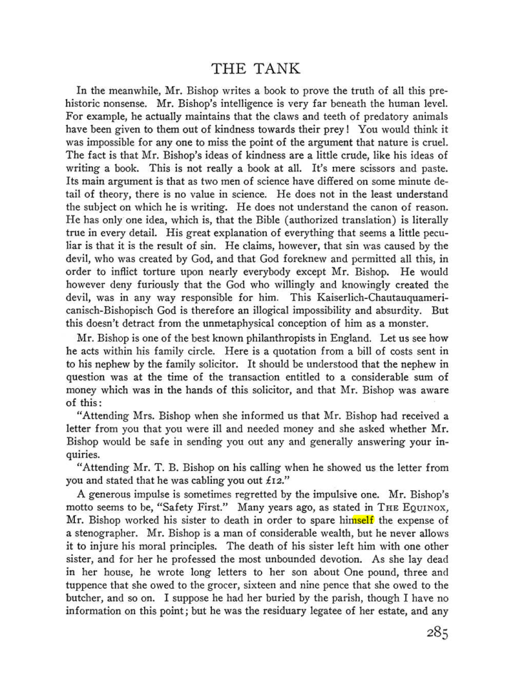 Original scan of The Equinox (Volume III, Number I), PDF page 299