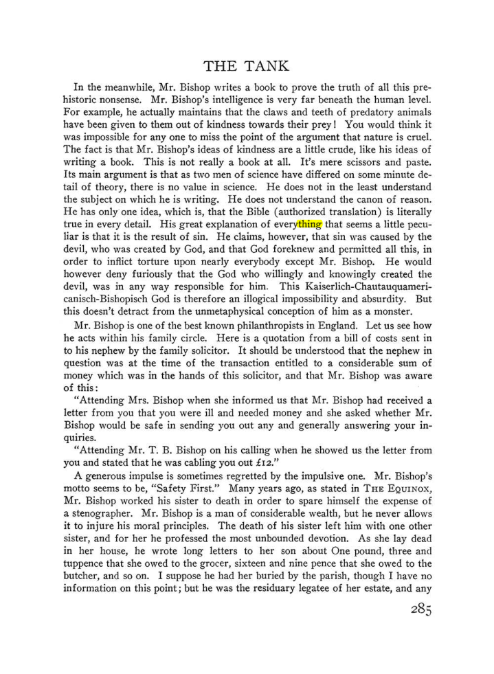 Original scan of The Equinox (Volume III, Number I), PDF page 299