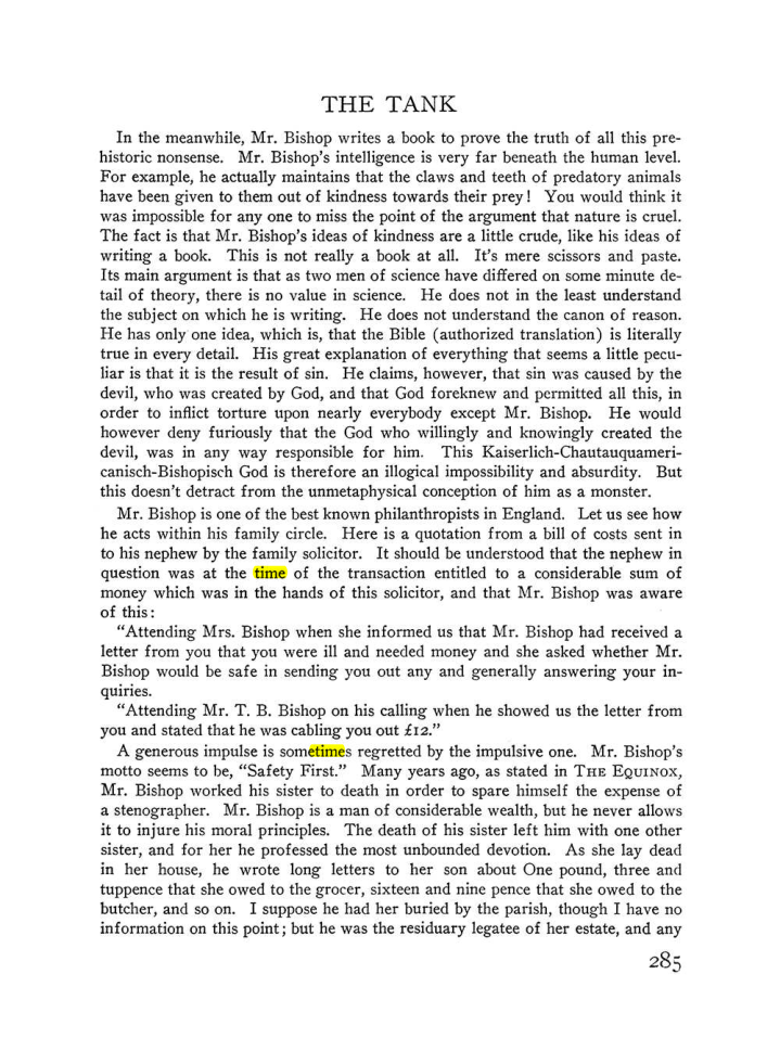 Original scan of The Equinox (Volume III, Number I), PDF page 299