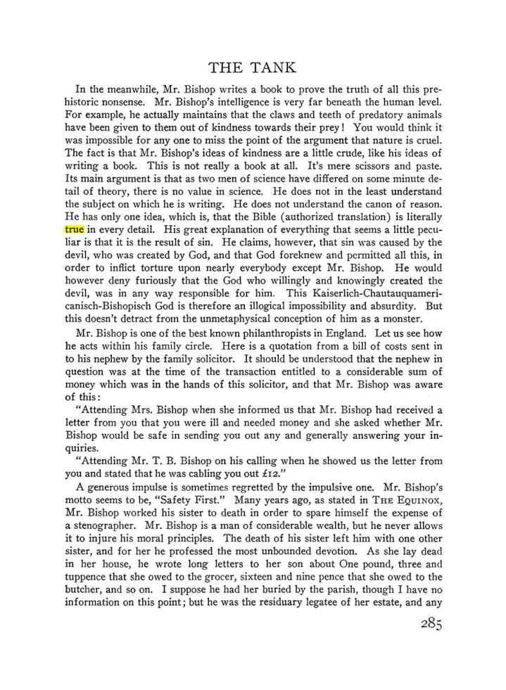 Original scan of The Equinox (Volume III, Number I), PDF page 299