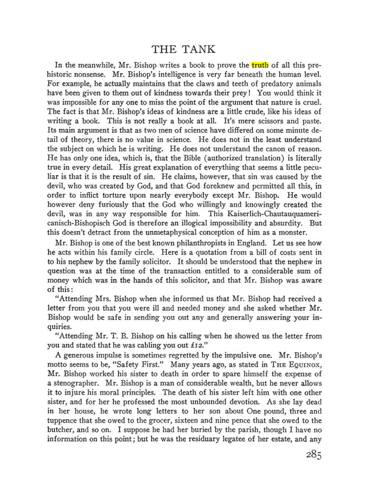 Original scan of The Equinox (Volume III, Number I), PDF page 299