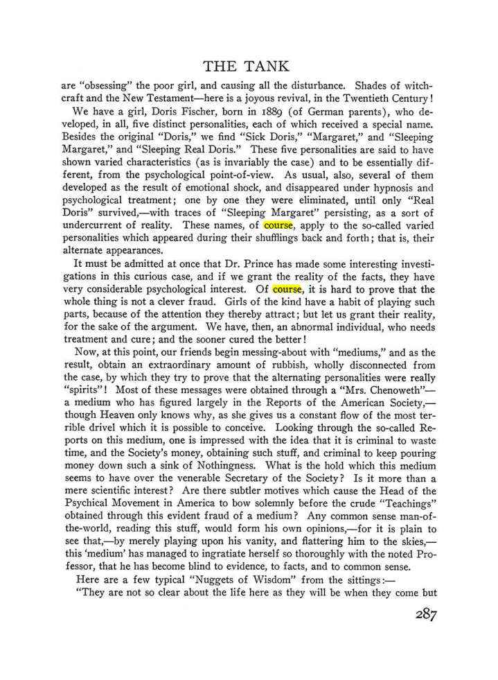 Original scan of The Equinox (Volume III, Number I), PDF page 301