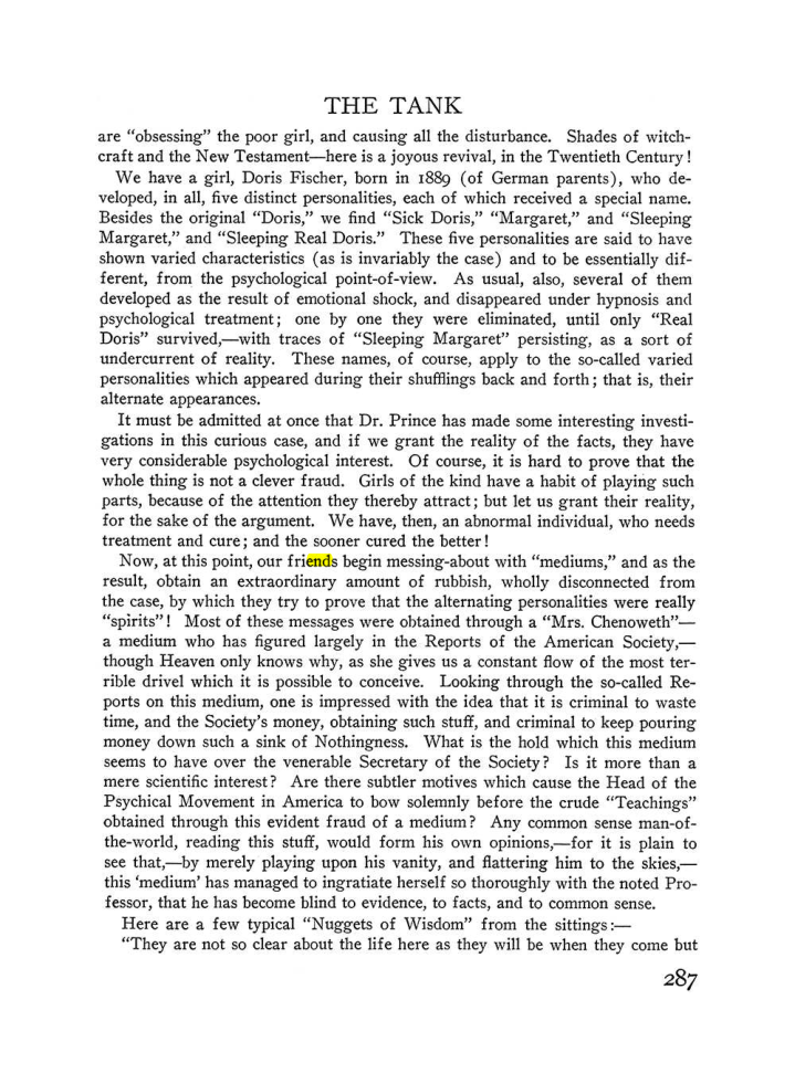 Original scan of The Equinox (Volume III, Number I), PDF page 301
