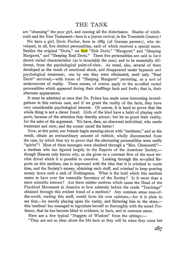 Original scan of The Equinox (Volume III, Number I), PDF page 301