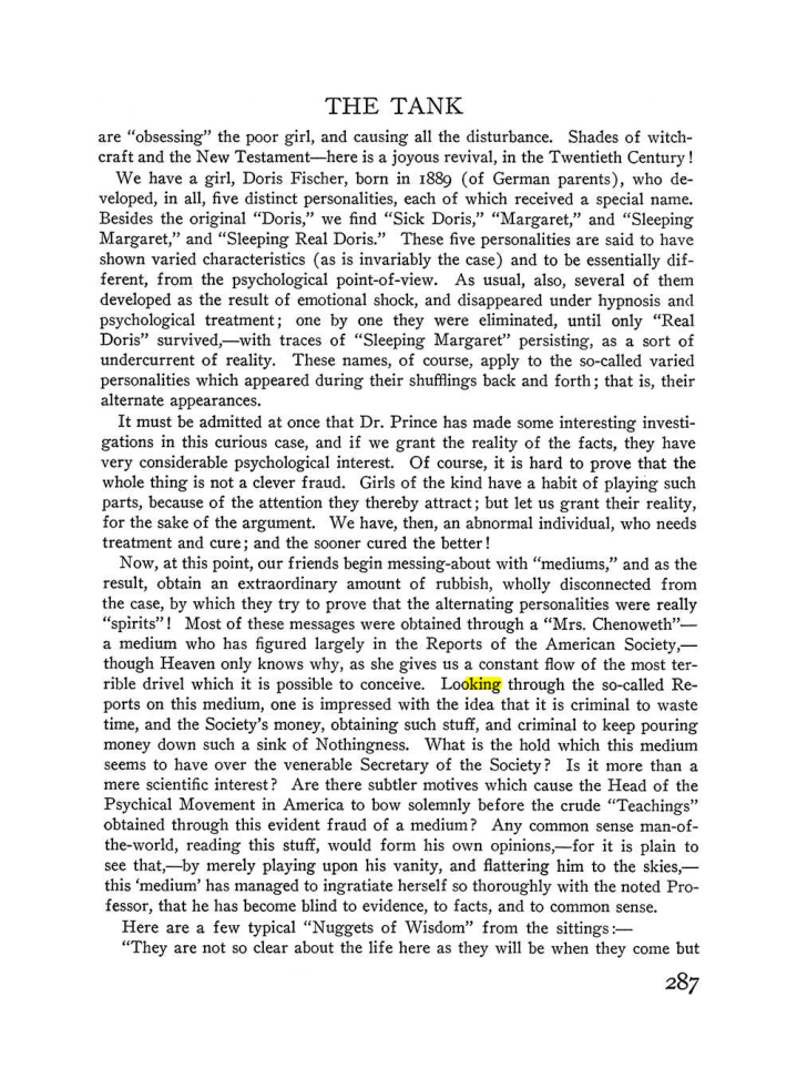 Original scan of The Equinox (Volume III, Number I), PDF page 301