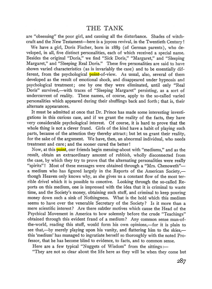 Original scan of The Equinox (Volume III, Number I), PDF page 301