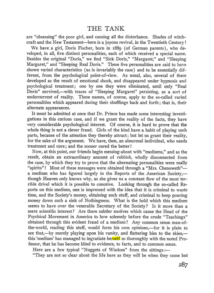 Original scan of The Equinox (Volume III, Number I), PDF page 301