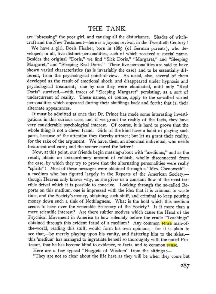 Original scan of The Equinox (Volume III, Number I), PDF page 301